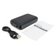 Мобильный аккумулятор Extradigital ED-6Si Black (6 000 mAh)